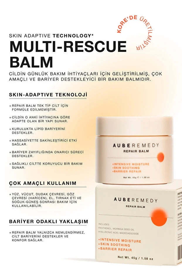 Aube Remedy Repair Balm