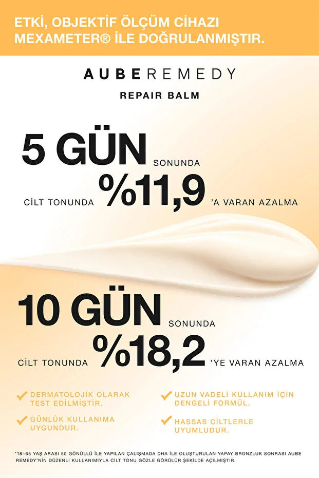 Aube Remedy Repair Balm