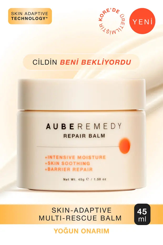 Aube Remedy Repair Balm