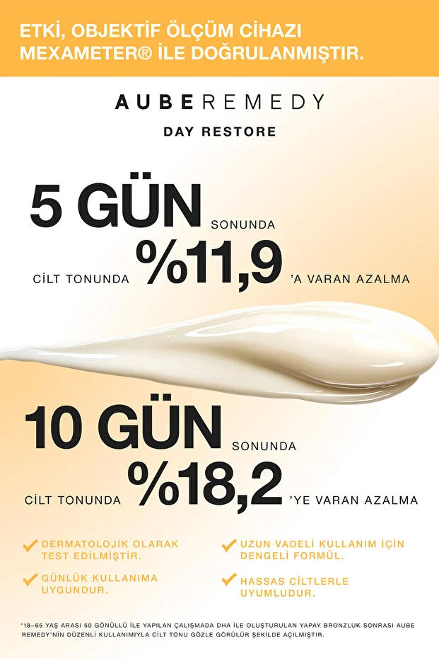 Günlük Bariyer Desteği ve Nemlendirme