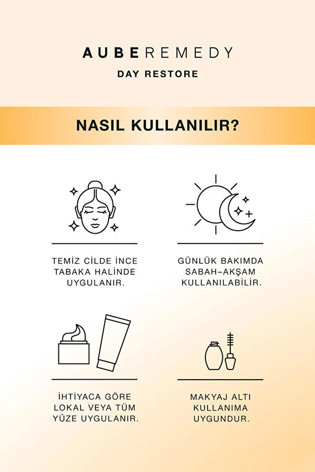 Günlük Bariyer Desteği ve Nemlendirme