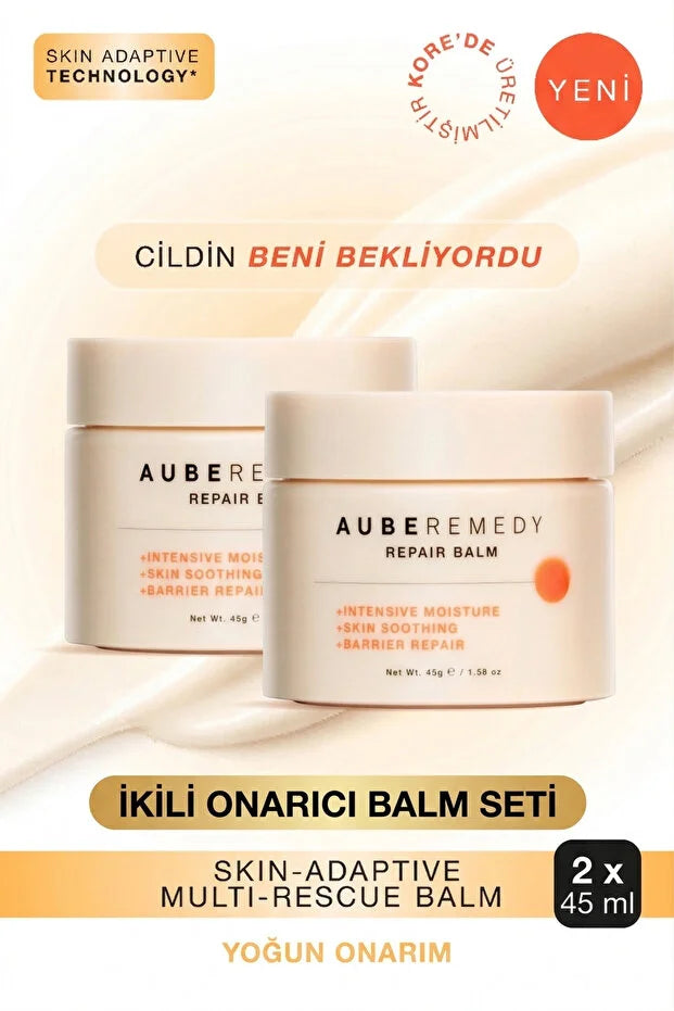 İkili Repair Balm Bundle