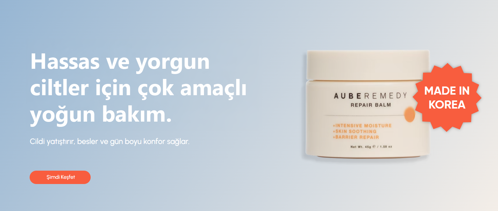 AUBE REMEDY