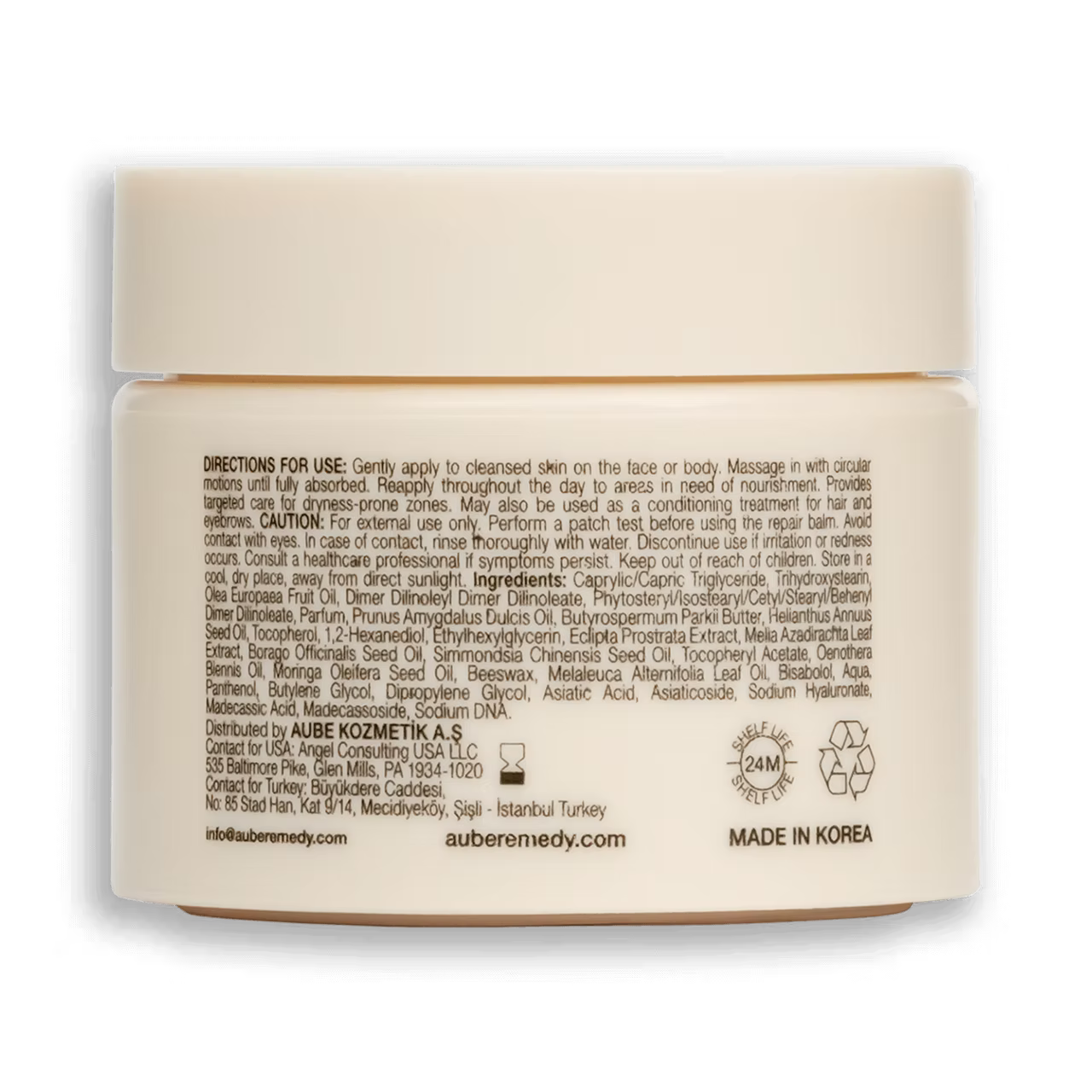 Aube Remedy Repair Balm